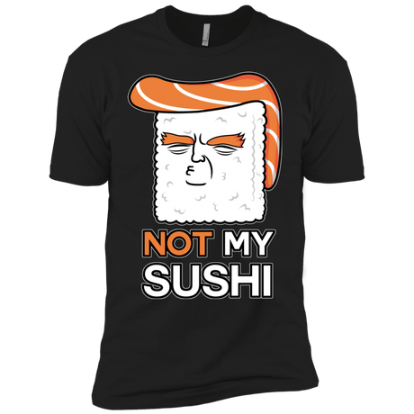T-Shirts Black / YXS Not My Sushi Boys Premium T-Shirt