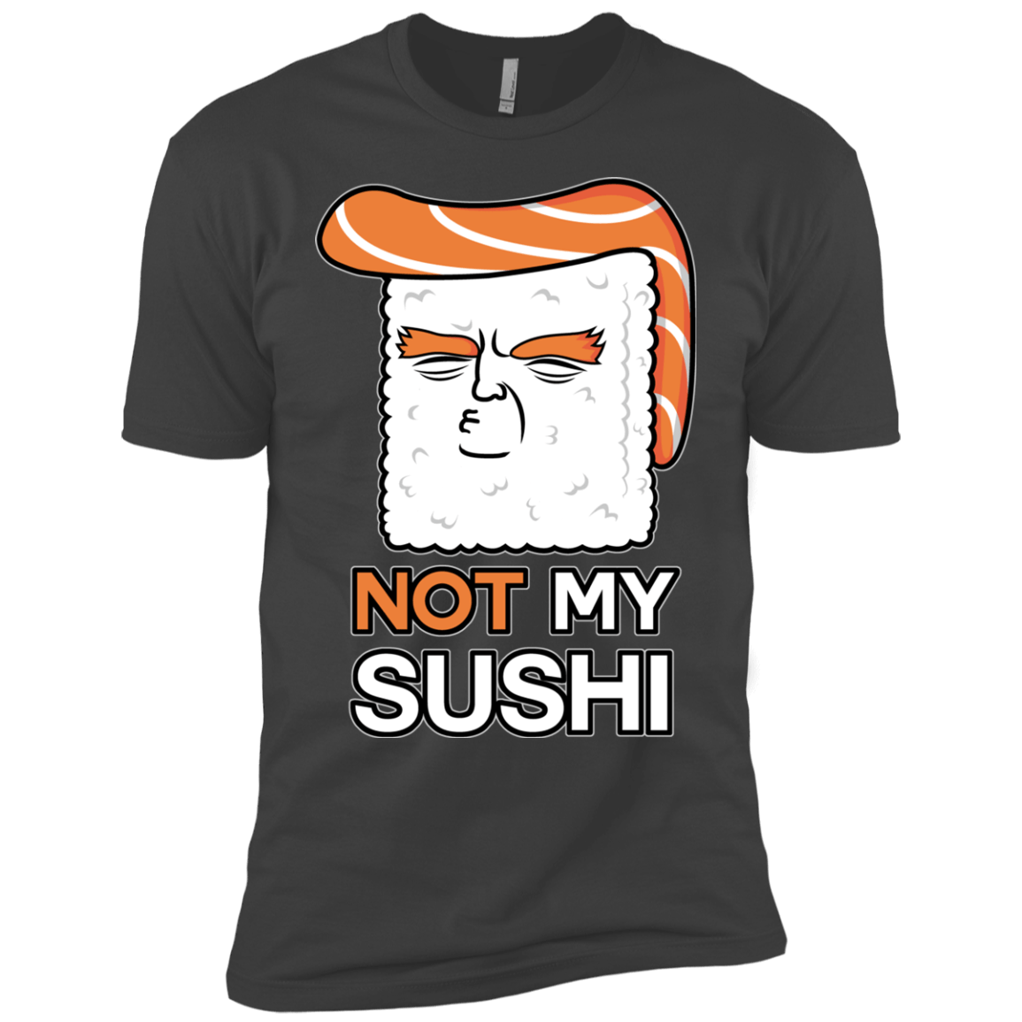 Not My Sushi Boys Premium T-Shirt