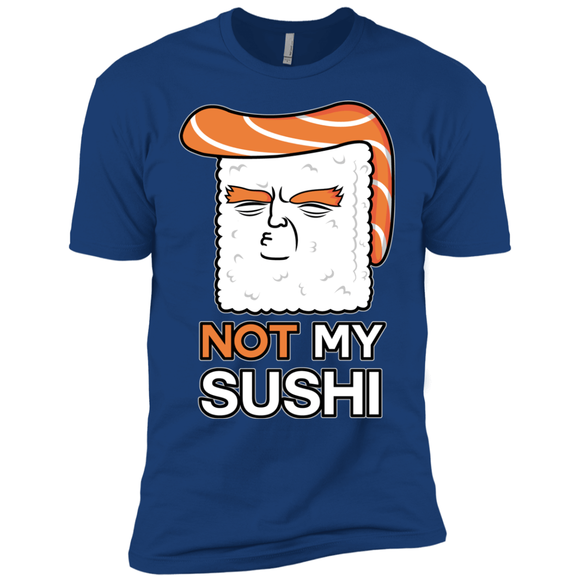 Not My Sushi Boys Premium T-Shirt