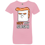 T-Shirts Light Pink / YXS Not My Sushi Girls Premium T-Shirt