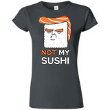 T-Shirts Charcoal / S Not My Sushi Junior Slimmer-Fit T-Shirt