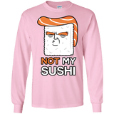 Not My Sushi Men's Long Sleeve T-Shirt