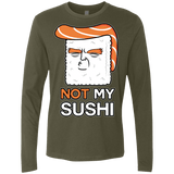 Not My Sushi Men's Premium Long Sleeve