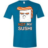 Not My Sushi Men's Semi-Fitted Softstyle