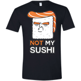 Not My Sushi Men's Semi-Fitted Softstyle