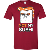 Not My Sushi Men's Semi-Fitted Softstyle