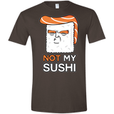 Not My Sushi Men's Semi-Fitted Softstyle