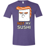 Not My Sushi Men's Semi-Fitted Softstyle