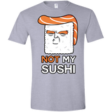 Not My Sushi Men's Semi-Fitted Softstyle