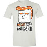 Not My Sushi Men's Semi-Fitted Softstyle