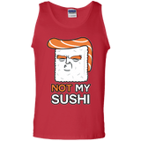 Not My Sushi Men's Tank Top