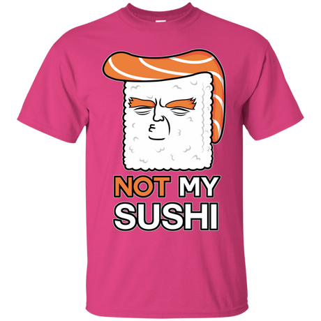 T-Shirts Heliconia / S Not My Sushi T-Shirt