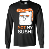 Not My Sushi Youth Long Sleeve T-Shirt