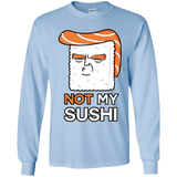 Not My Sushi Youth Long Sleeve T-Shirt