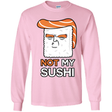Not My Sushi Youth Long Sleeve T-Shirt
