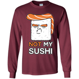 Not My Sushi Youth Long Sleeve T-Shirt