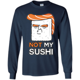 Not My Sushi Youth Long Sleeve T-Shirt