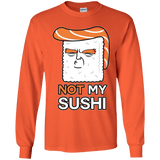 Not My Sushi Youth Long Sleeve T-Shirt