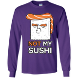 Not My Sushi Youth Long Sleeve T-Shirt