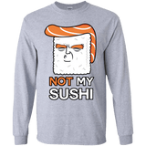 Not My Sushi Youth Long Sleeve T-Shirt