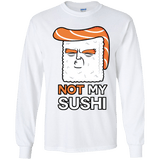 Not My Sushi Youth Long Sleeve T-Shirt
