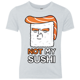 Not My Sushi Youth Triblend T-Shirt