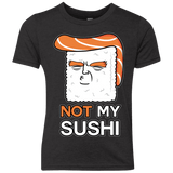 Not My Sushi Youth Triblend T-Shirt