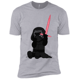 T-Shirts Heather Grey / YXS Not Secure Sword Boys Premium T-Shirt