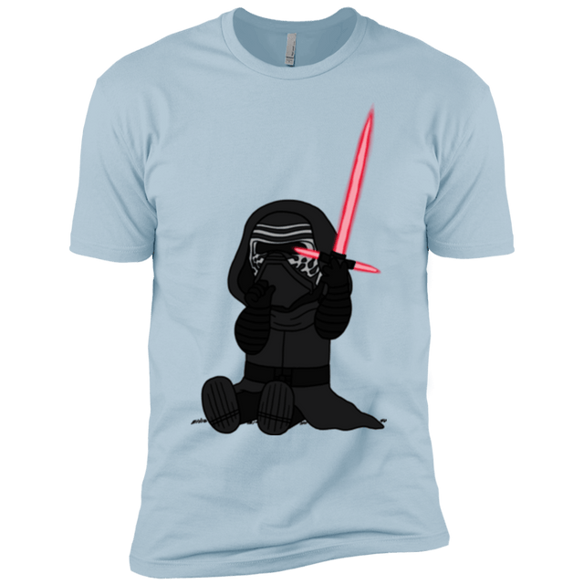 T-Shirts Light Blue / YXS Not Secure Sword Boys Premium T-Shirt