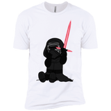 T-Shirts White / YXS Not Secure Sword Boys Premium T-Shirt