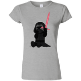 T-Shirts Sport Grey / S Not Secure Sword Junior Slimmer-Fit T-Shirt