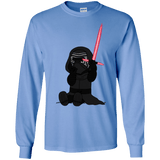 T-Shirts Carolina Blue / S Not Secure Sword Men's Long Sleeve T-Shirt