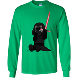 T-Shirts Irish Green / S Not Secure Sword Men's Long Sleeve T-Shirt