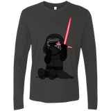 T-Shirts Heavy Metal / S Not Secure Sword Men's Premium Long Sleeve