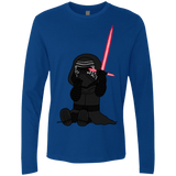 T-Shirts Royal / S Not Secure Sword Men's Premium Long Sleeve