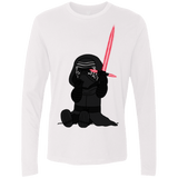 T-Shirts White / S Not Secure Sword Men's Premium Long Sleeve