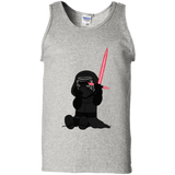 T-Shirts Ash / S Not Secure Sword Men's Tank Top