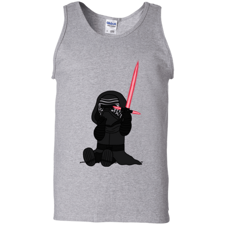 T-Shirts Sport Grey / S Not Secure Sword Men's Tank Top