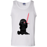 T-Shirts White / S Not Secure Sword Men's Tank Top
