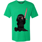 T-Shirts Envy / S Not Secure Sword Men's Triblend T-Shirt