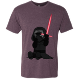 T-Shirts Vintage Purple / S Not Secure Sword Men's Triblend T-Shirt