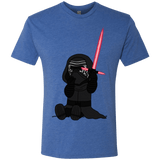 T-Shirts Vintage Royal / S Not Secure Sword Men's Triblend T-Shirt