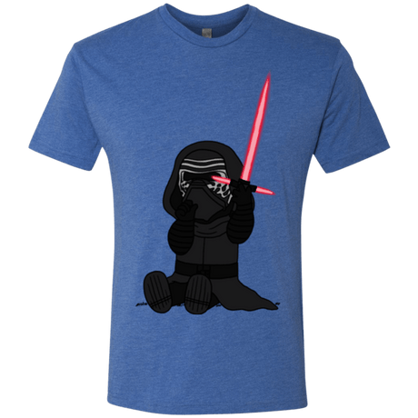 T-Shirts Vintage Royal / S Not Secure Sword Men's Triblend T-Shirt