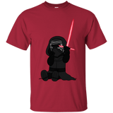 T-Shirts Cardinal / S Not Secure Sword T-Shirt