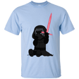 T-Shirts Light Blue / S Not Secure Sword T-Shirt