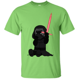 T-Shirts Lime / S Not Secure Sword T-Shirt