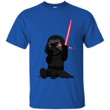 T-Shirts Royal / S Not Secure Sword T-Shirt