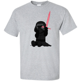 T-Shirts Sport Grey / XLT Not Secure Sword Tall T-Shirt