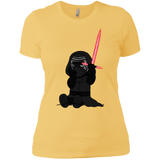 T-Shirts Banana Cream/ / X-Small Not Secure Sword Women's Premium T-Shirt