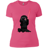 T-Shirts Hot Pink / X-Small Not Secure Sword Women's Premium T-Shirt